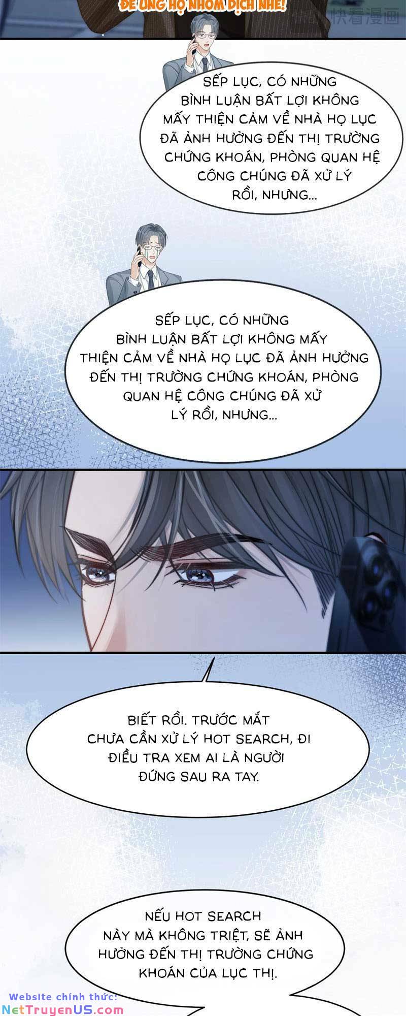 Lục Tổng Theo Đuổi Vợ Hậu Chia Tay Chapter 21 - Trang 2