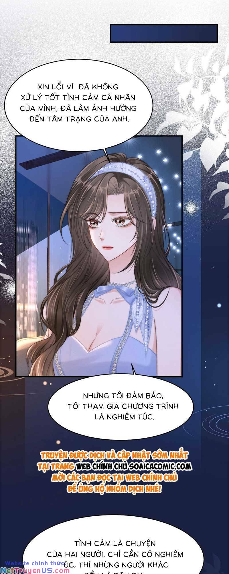 Lục Tổng Theo Đuổi Vợ Hậu Chia Tay Chapter 21 - Trang 2