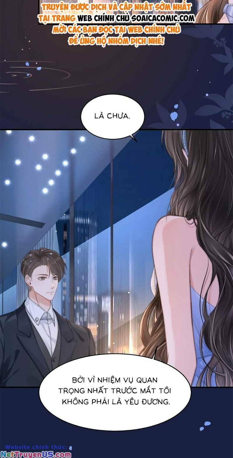 Lục Tổng Theo Đuổi Vợ Hậu Chia Tay Chapter 21 - Trang 2