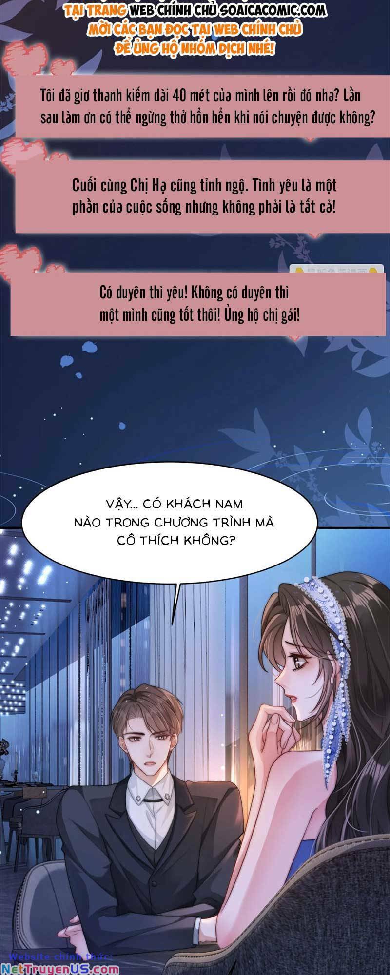 Lục Tổng Theo Đuổi Vợ Hậu Chia Tay Chapter 21 - Trang 2