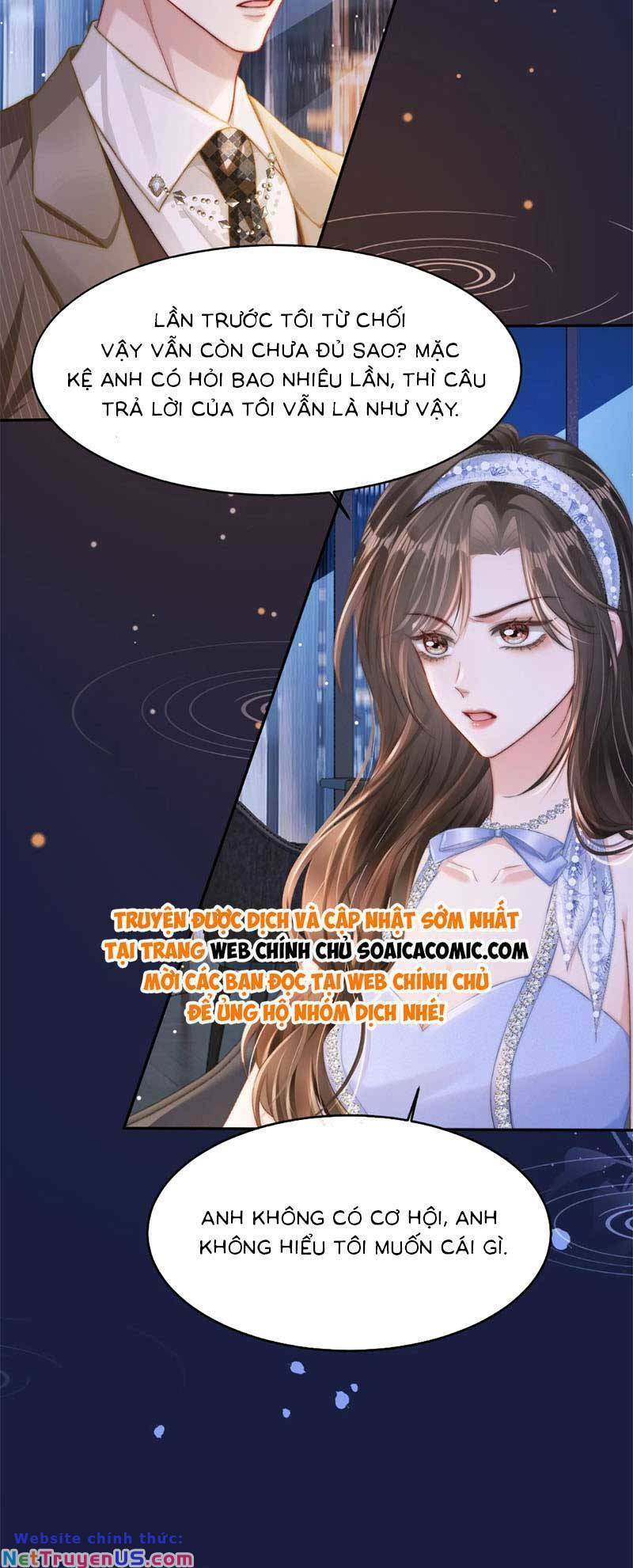 Lục Tổng Theo Đuổi Vợ Hậu Chia Tay Chapter 21 - Trang 2