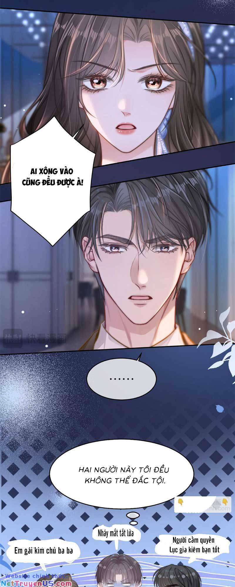 Lục Tổng Theo Đuổi Vợ Hậu Chia Tay Chapter 21 - Trang 2