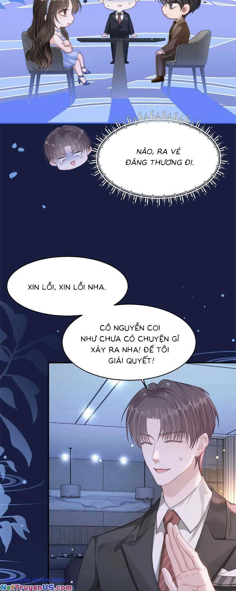 Lục Tổng Theo Đuổi Vợ Hậu Chia Tay Chapter 21 - Trang 2