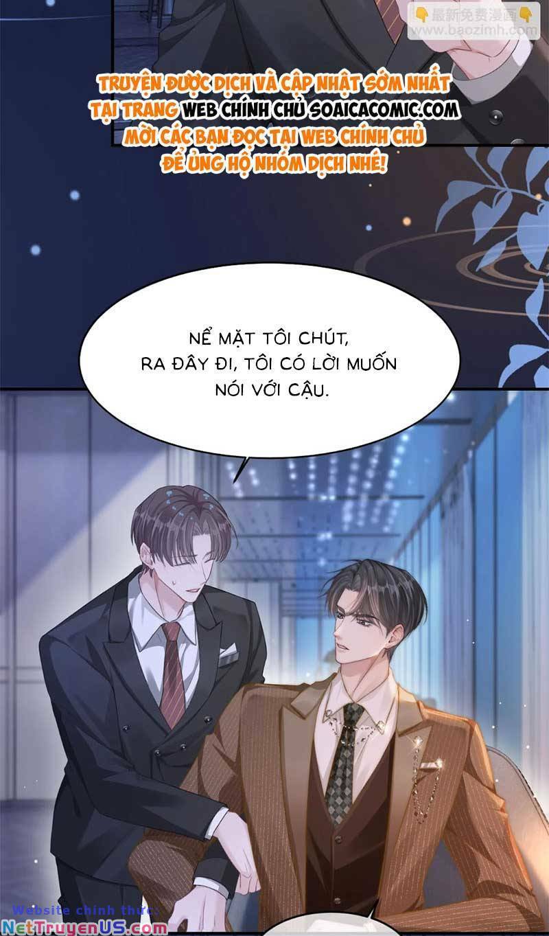 Lục Tổng Theo Đuổi Vợ Hậu Chia Tay Chapter 21 - Trang 2