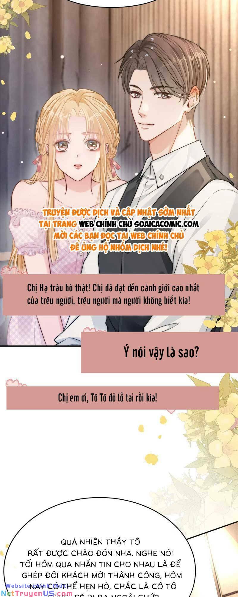 Lục Tổng Theo Đuổi Vợ Hậu Chia Tay Chapter 20 - Trang 2