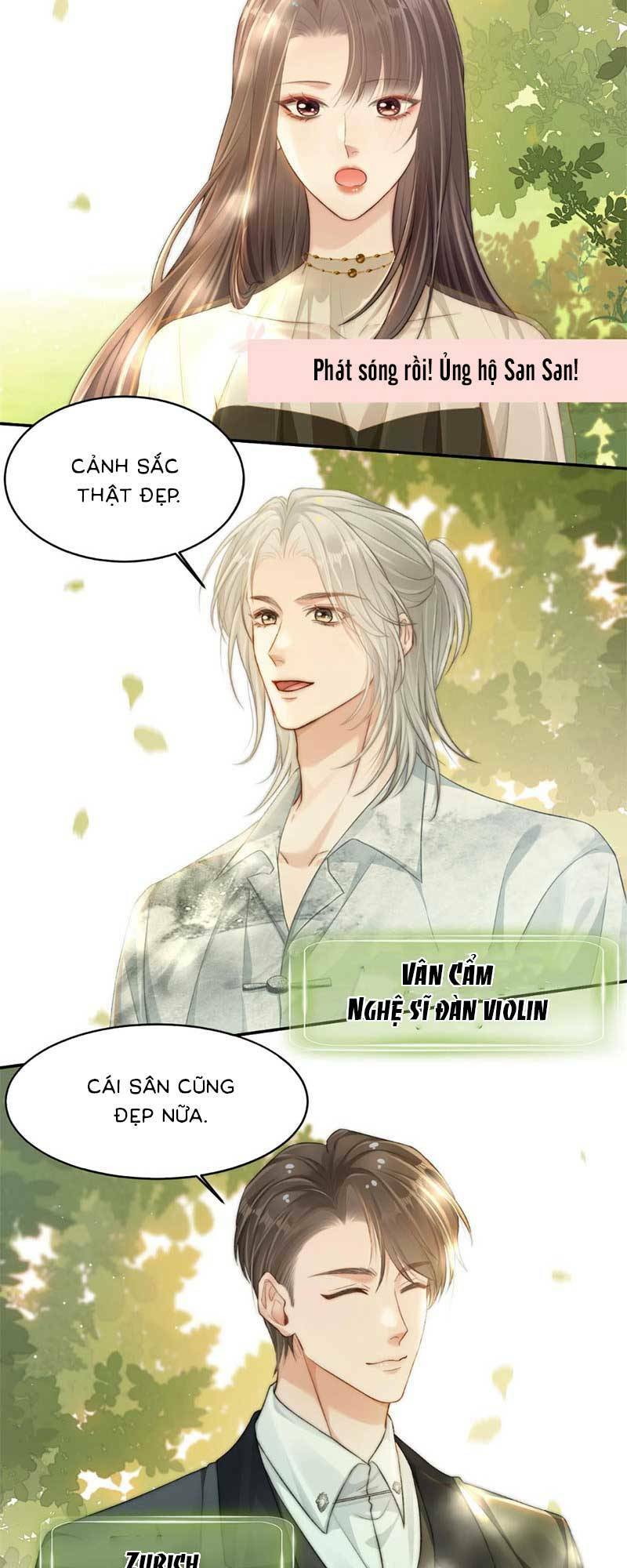 Lục Tổng Theo Đuổi Vợ Hậu Chia Tay Chapter 19 - Trang 2