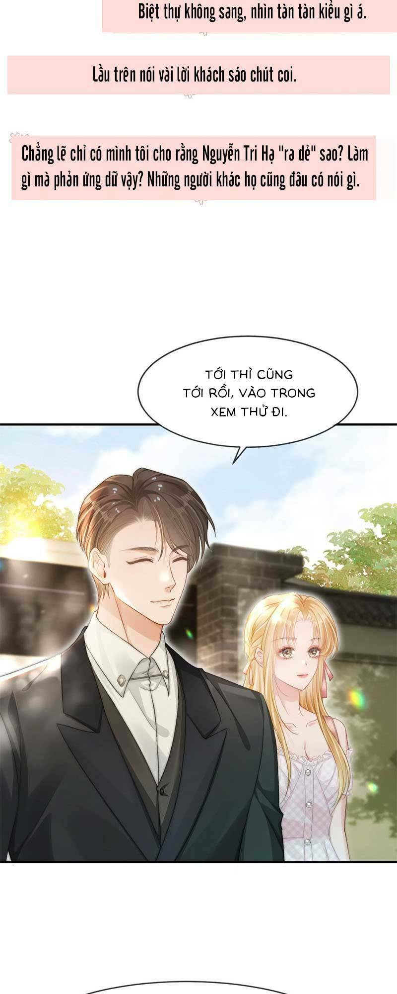 Lục Tổng Theo Đuổi Vợ Hậu Chia Tay Chapter 19 - Trang 2