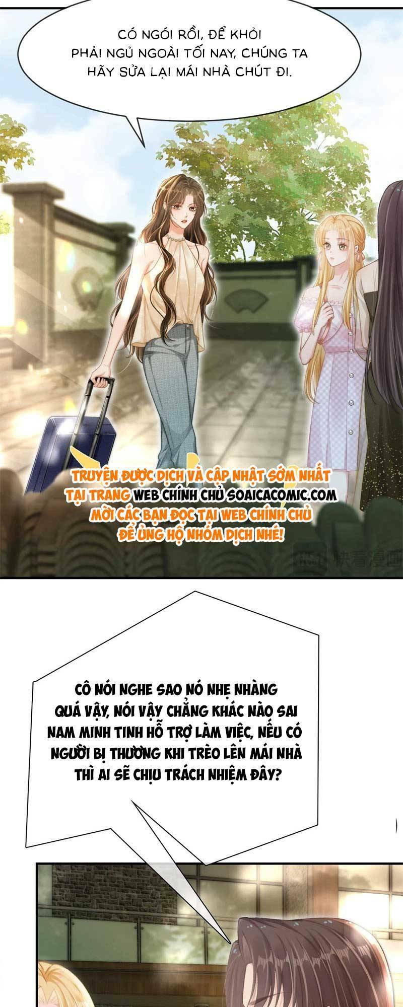 Lục Tổng Theo Đuổi Vợ Hậu Chia Tay Chapter 19 - Trang 2