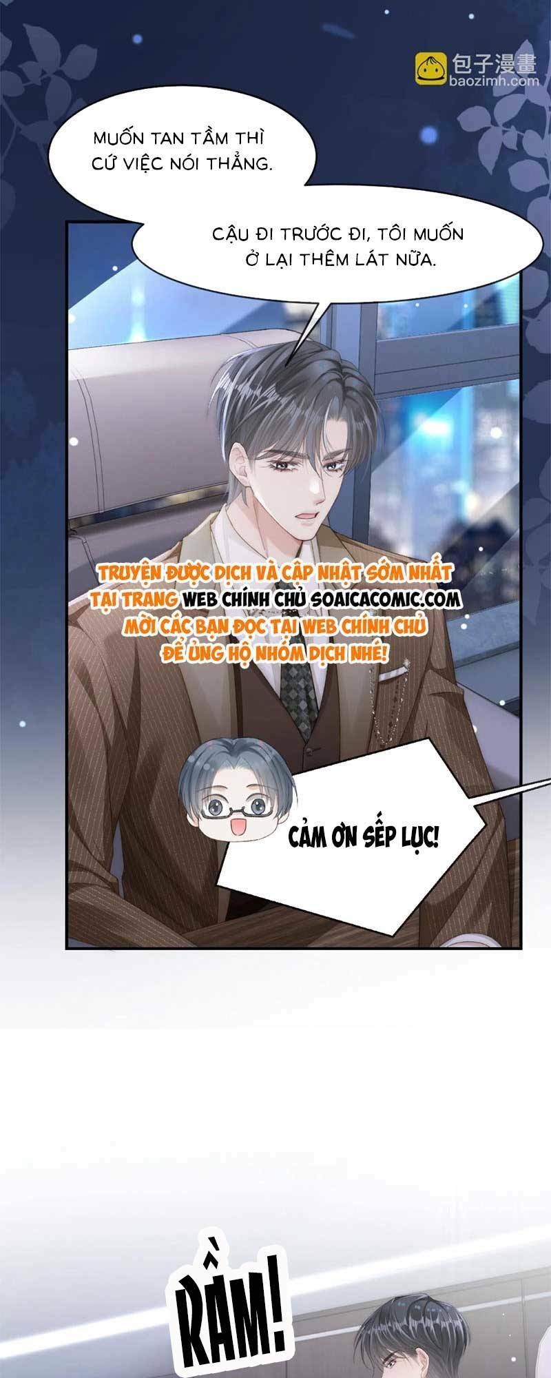 Lục Tổng Theo Đuổi Vợ Hậu Chia Tay Chapter 19 - Trang 2