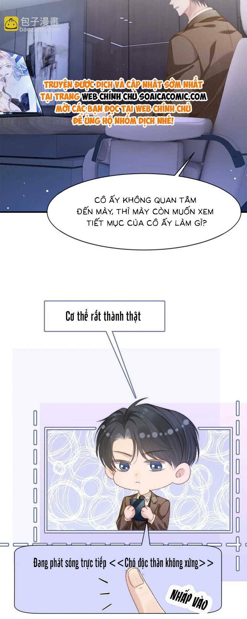 Lục Tổng Theo Đuổi Vợ Hậu Chia Tay Chapter 19 - Trang 2