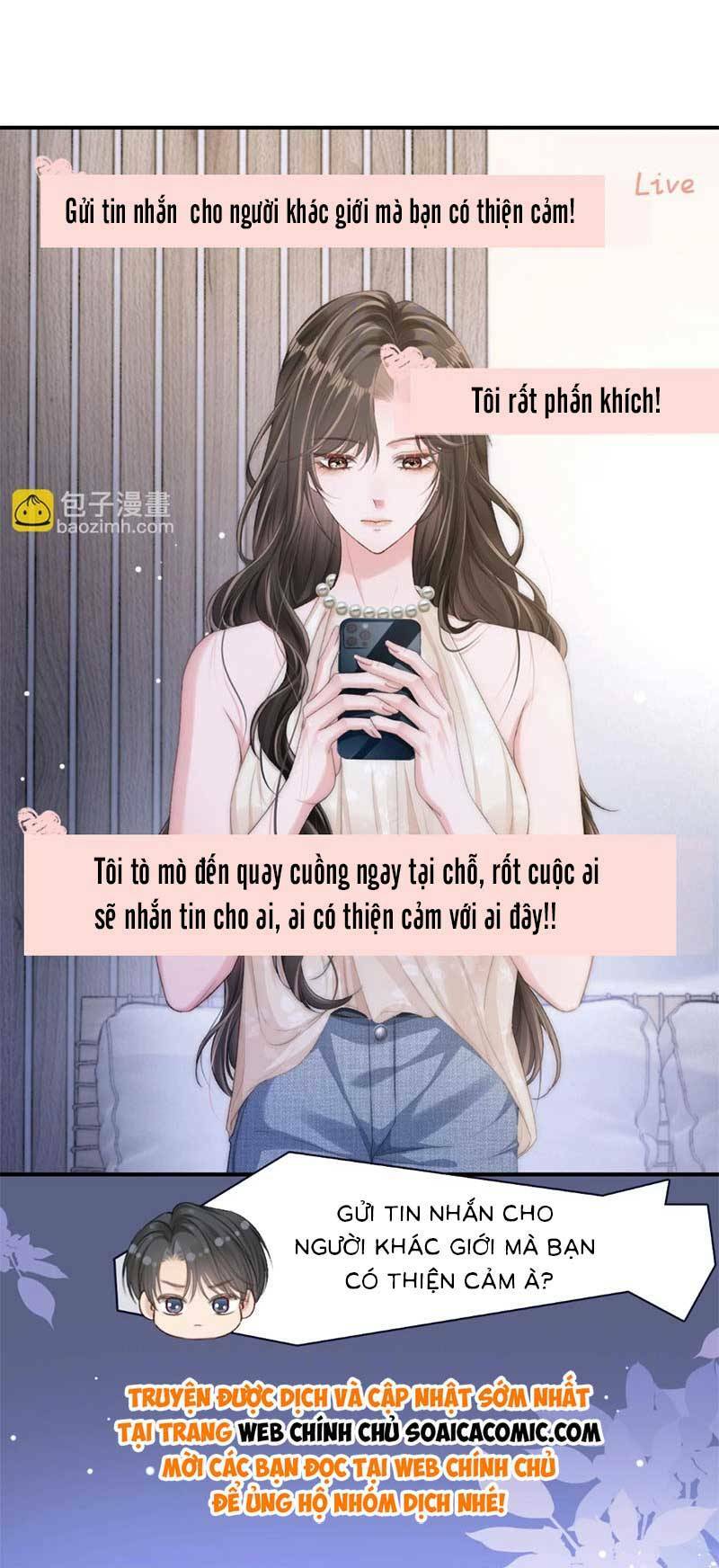 Lục Tổng Theo Đuổi Vợ Hậu Chia Tay Chapter 19 - Trang 2