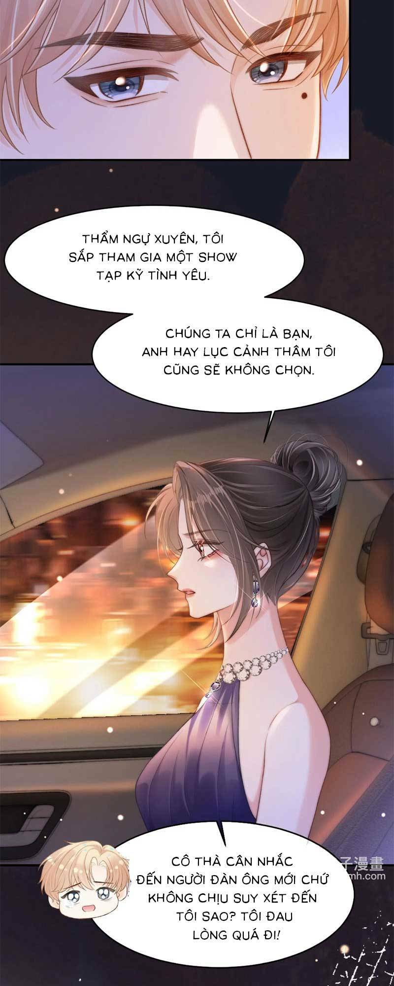 Lục Tổng Theo Đuổi Vợ Hậu Chia Tay Chapter 19 - Trang 2