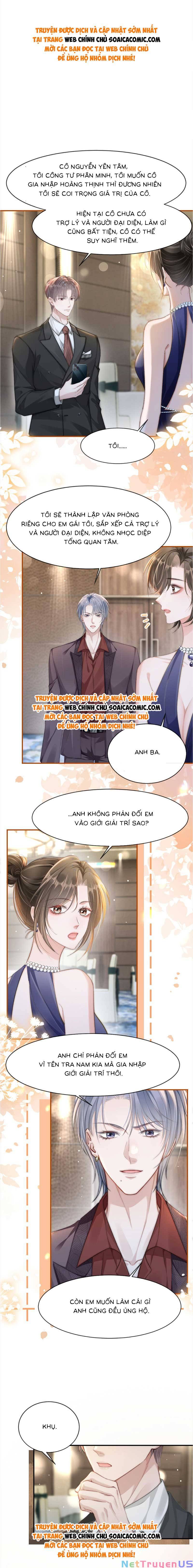 Lục Tổng Theo Đuổi Vợ Hậu Chia Tay Chapter 18 - Trang 2