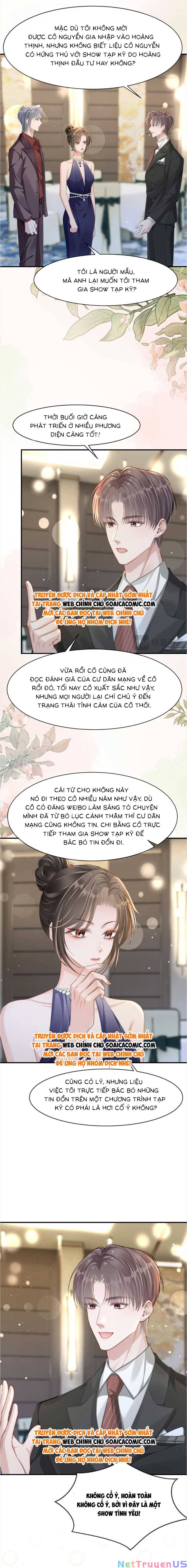 Lục Tổng Theo Đuổi Vợ Hậu Chia Tay Chapter 18 - Trang 2