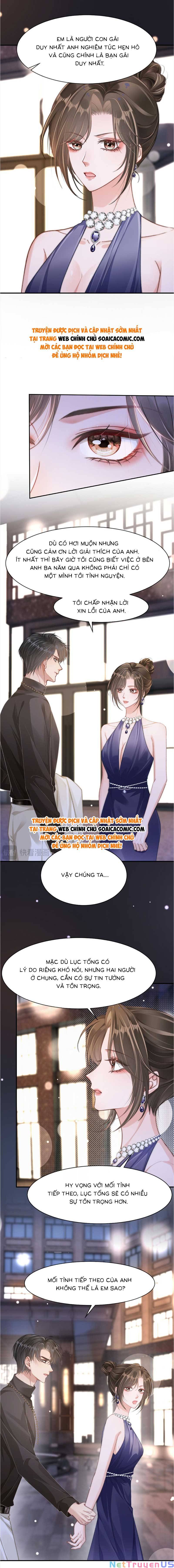 Lục Tổng Theo Đuổi Vợ Hậu Chia Tay Chapter 18 - Trang 2