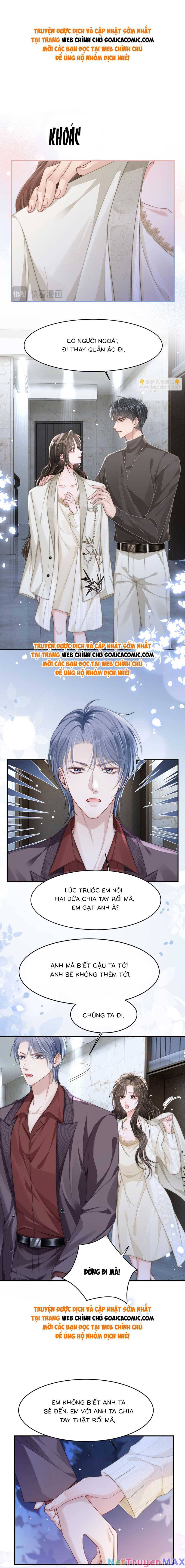 Lục Tổng Theo Đuổi Vợ Hậu Chia Tay Chapter 17 - Trang 2