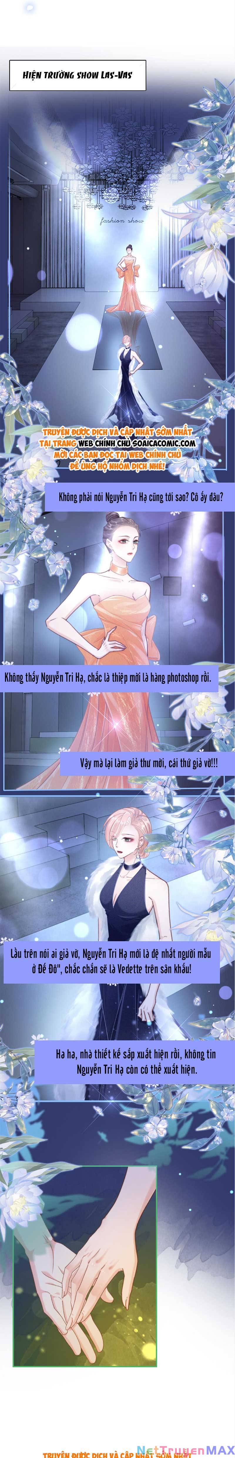 Lục Tổng Theo Đuổi Vợ Hậu Chia Tay Chapter 17 - Trang 2