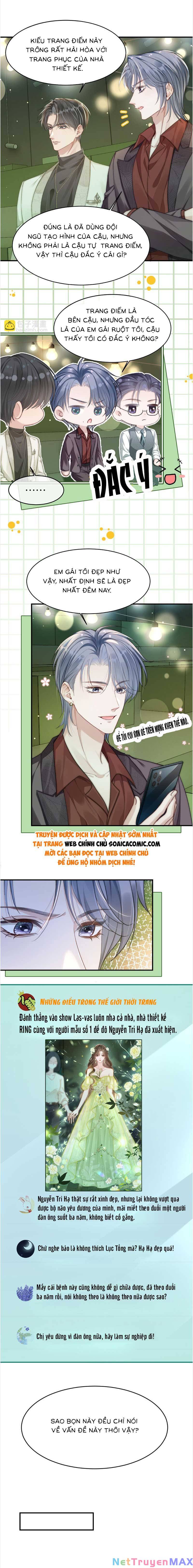 Lục Tổng Theo Đuổi Vợ Hậu Chia Tay Chapter 17 - Trang 2