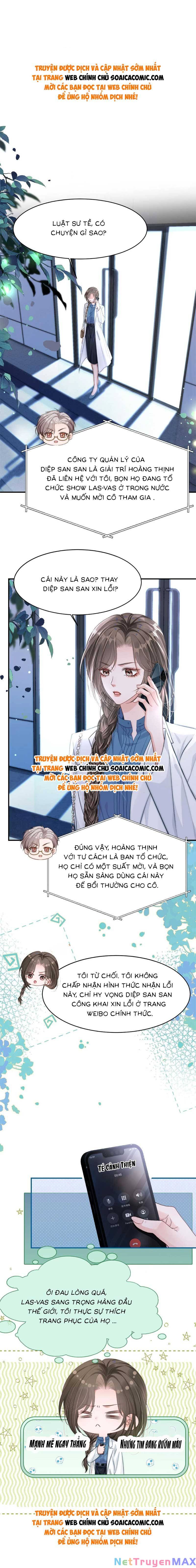 Lục Tổng Theo Đuổi Vợ Hậu Chia Tay Chapter 16 - Trang 2