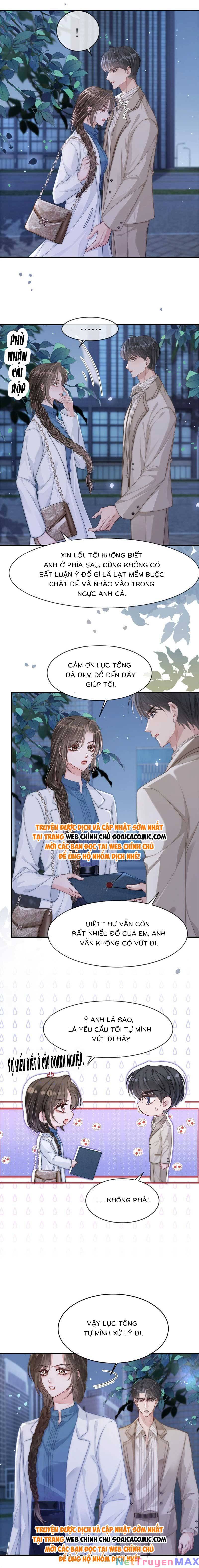 Lục Tổng Theo Đuổi Vợ Hậu Chia Tay Chapter 16 - Trang 2