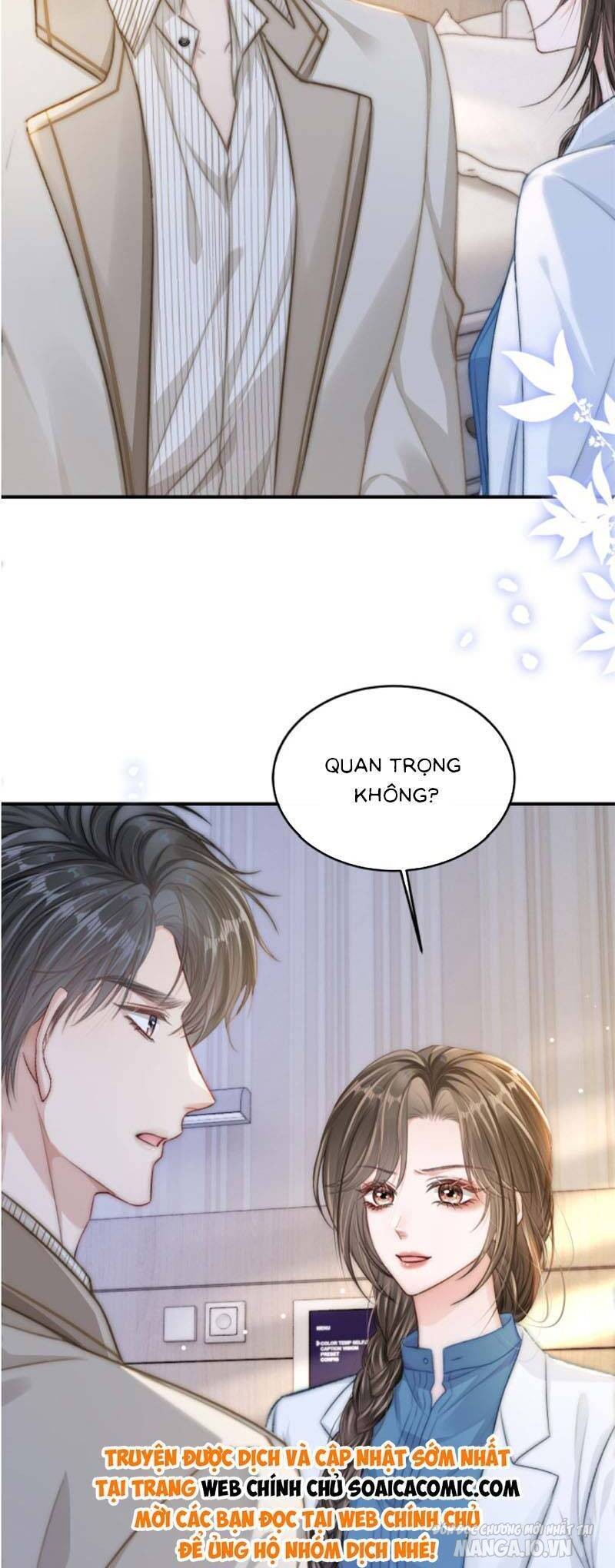 Lục Tổng Theo Đuổi Vợ Hậu Chia Tay Chapter 15 - Trang 2