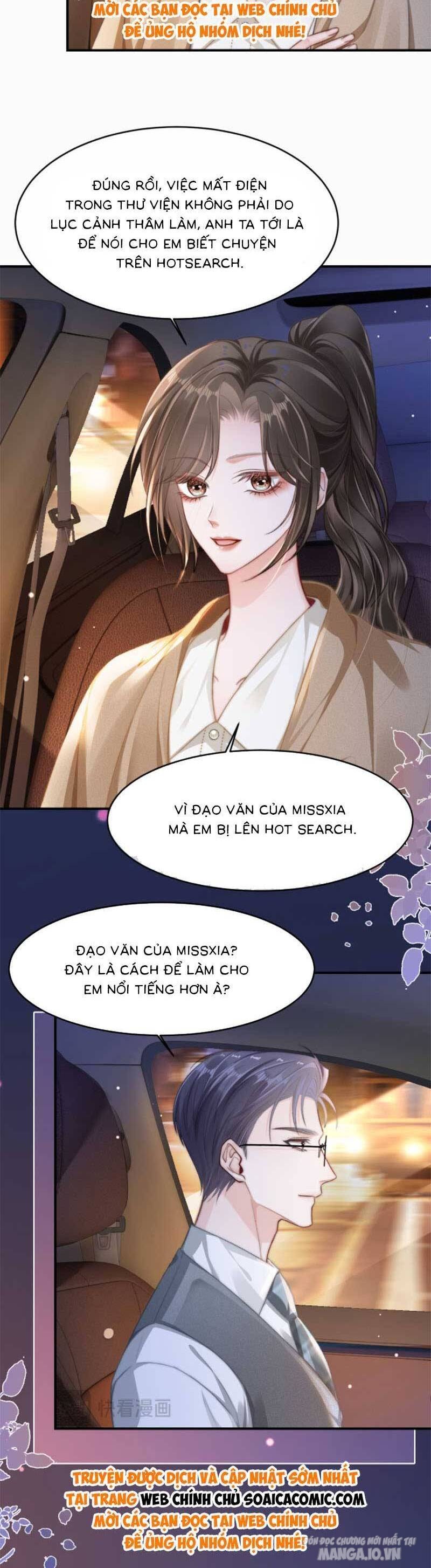 Lục Tổng Theo Đuổi Vợ Hậu Chia Tay Chapter 14 - Trang 2