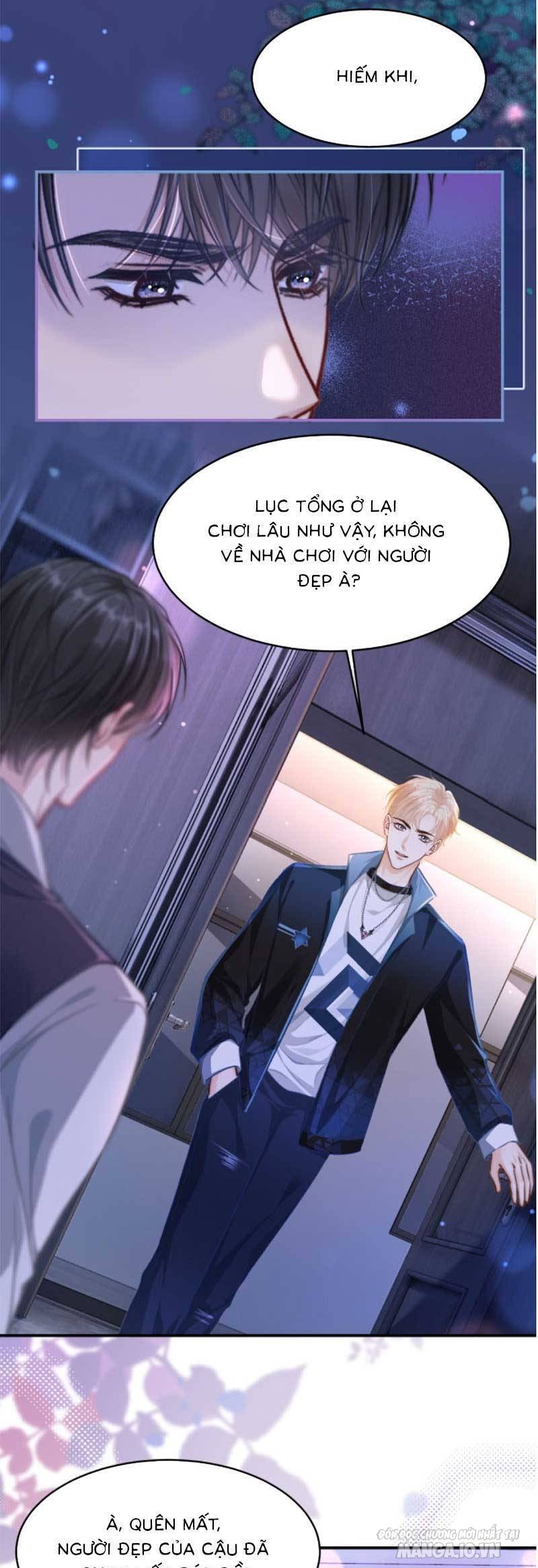 Lục Tổng Theo Đuổi Vợ Hậu Chia Tay Chapter 13 - Trang 2