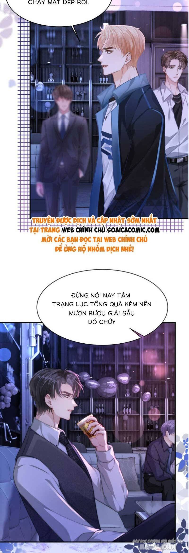 Lục Tổng Theo Đuổi Vợ Hậu Chia Tay Chapter 13 - Trang 2