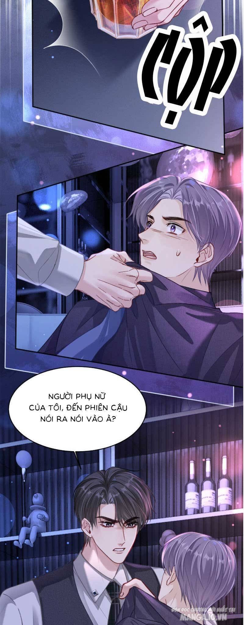 Lục Tổng Theo Đuổi Vợ Hậu Chia Tay Chapter 13 - Trang 2