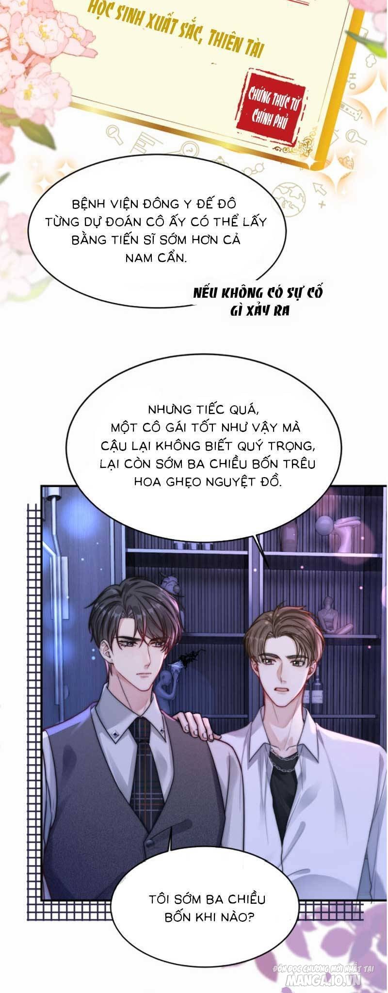 Lục Tổng Theo Đuổi Vợ Hậu Chia Tay Chapter 13 - Trang 2