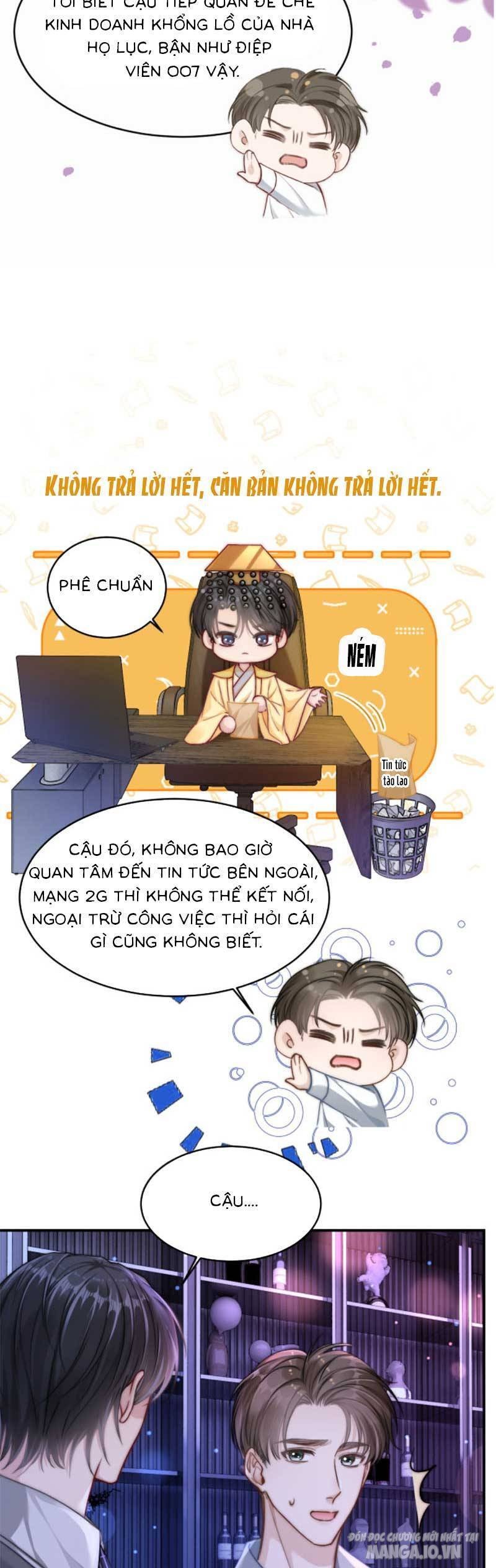 Lục Tổng Theo Đuổi Vợ Hậu Chia Tay Chapter 13 - Trang 2