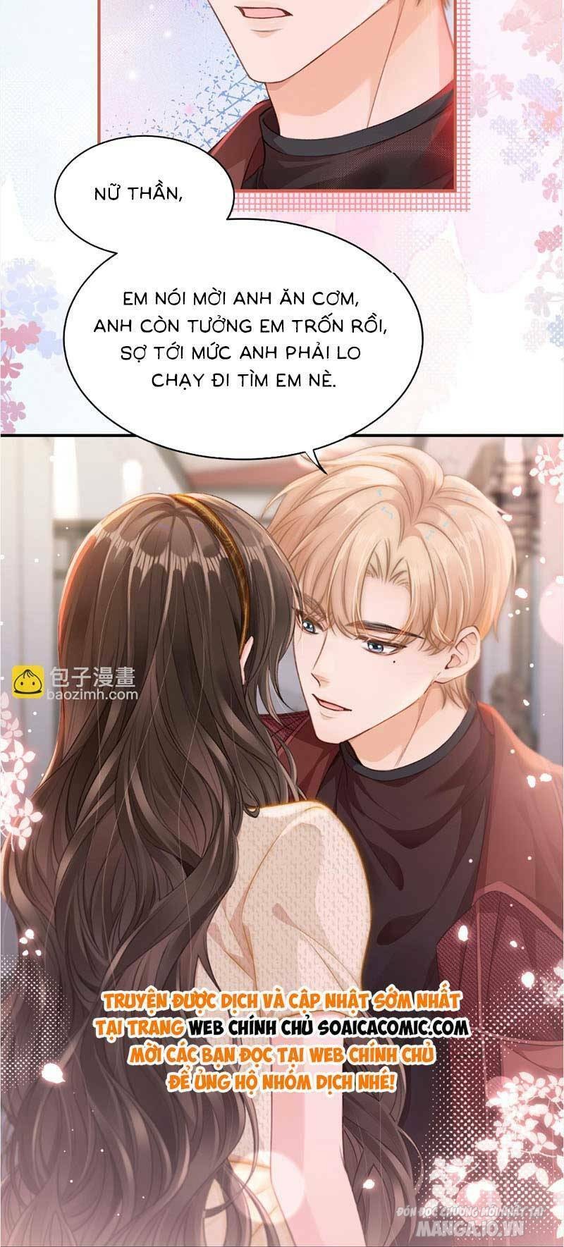 Lục Tổng Theo Đuổi Vợ Hậu Chia Tay Chapter 10 - Trang 2