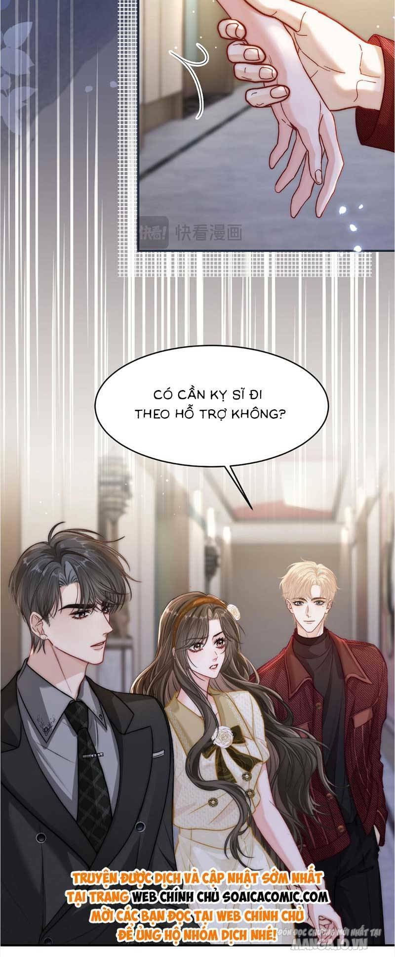 Lục Tổng Theo Đuổi Vợ Hậu Chia Tay Chapter 10 - Trang 2