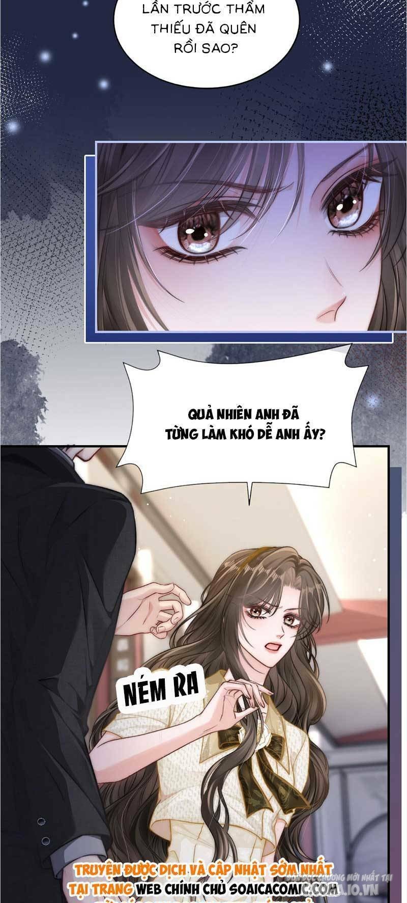 Lục Tổng Theo Đuổi Vợ Hậu Chia Tay Chapter 10 - Trang 2