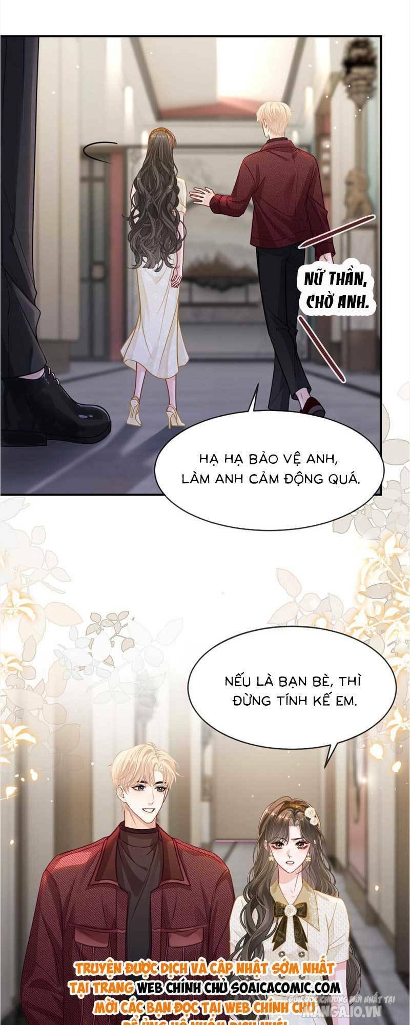 Lục Tổng Theo Đuổi Vợ Hậu Chia Tay Chapter 10 - Trang 2