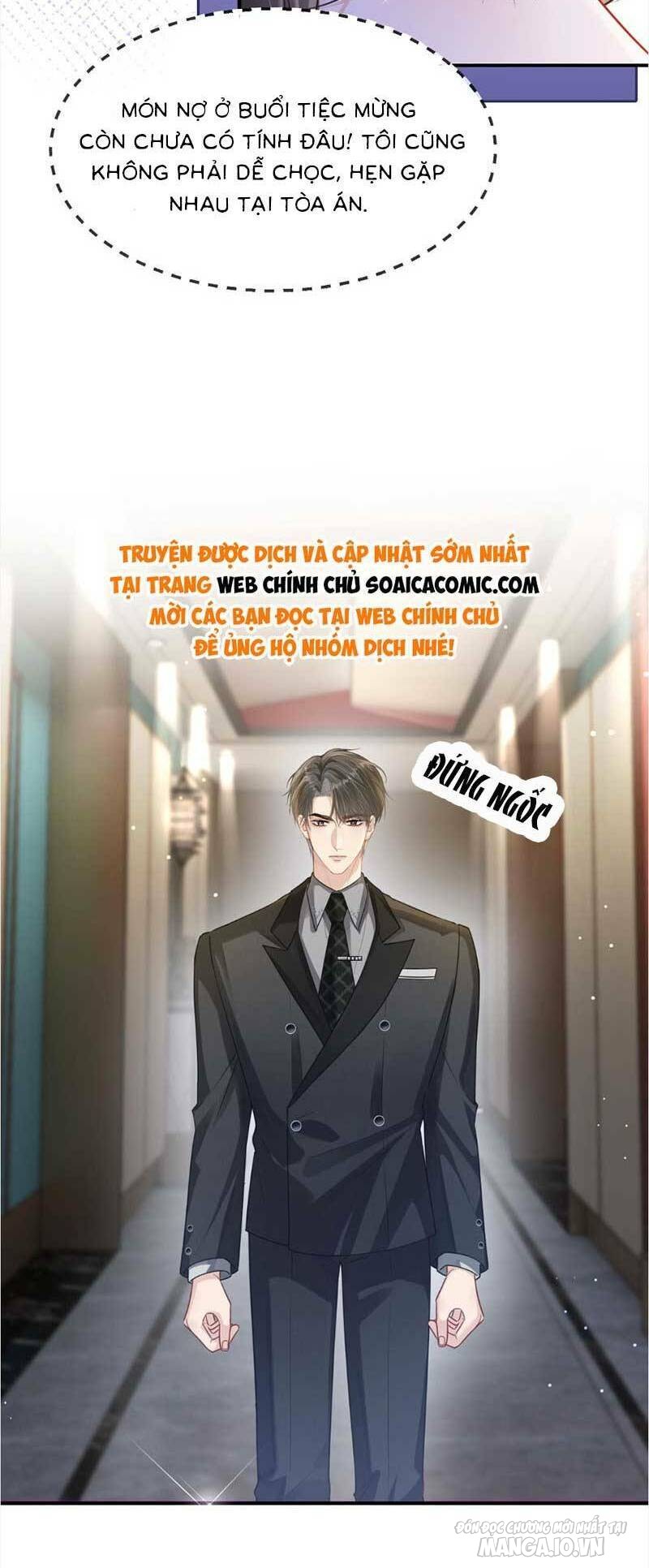 Lục Tổng Theo Đuổi Vợ Hậu Chia Tay Chapter 10 - Trang 2