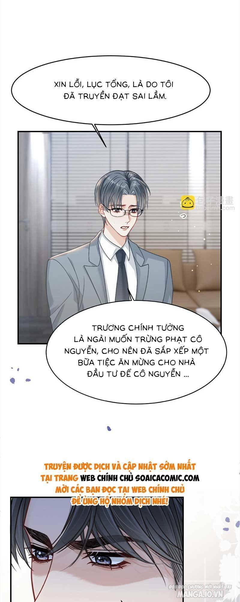 Lục Tổng Theo Đuổi Vợ Hậu Chia Tay Chapter 10 - Trang 2