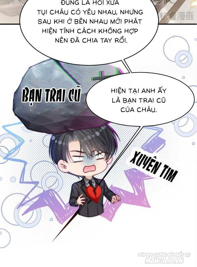 Lục Tổng Theo Đuổi Vợ Hậu Chia Tay Chapter 10 - Trang 2