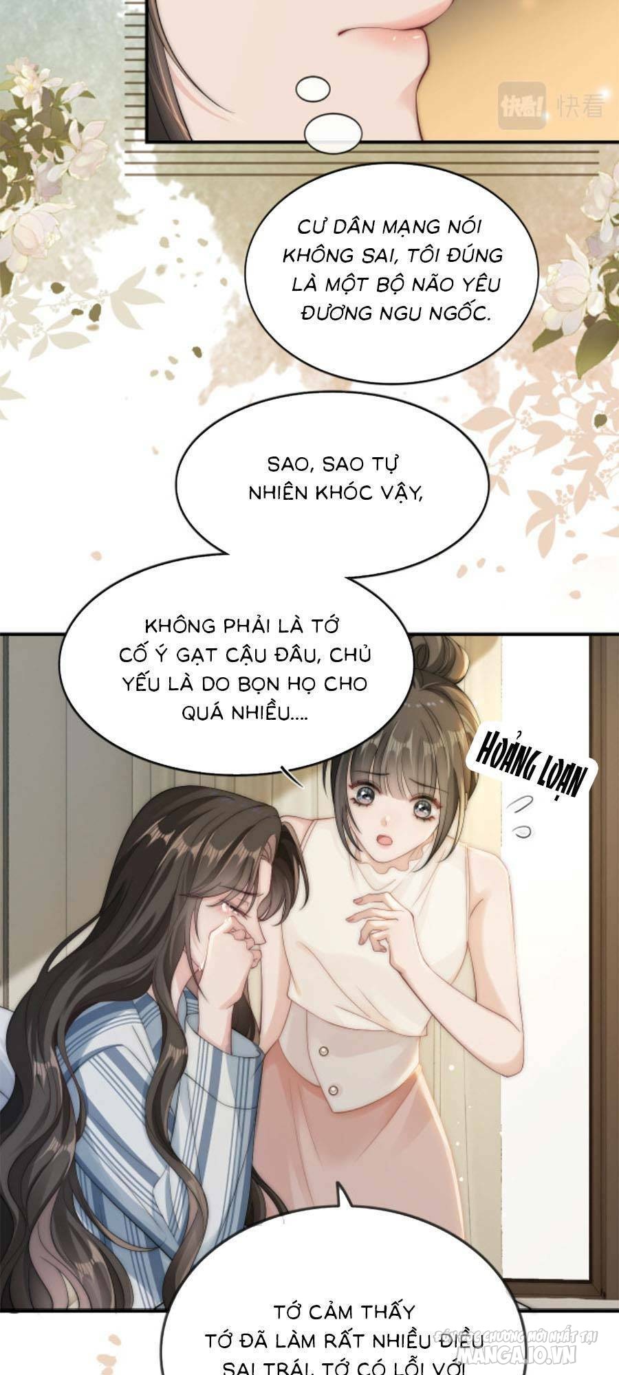 Lục Tổng Theo Đuổi Vợ Hậu Chia Tay Chapter 9 - Trang 2