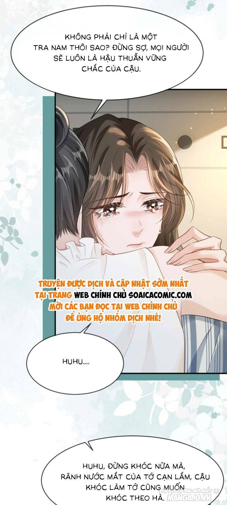 Lục Tổng Theo Đuổi Vợ Hậu Chia Tay Chapter 9 - Trang 2