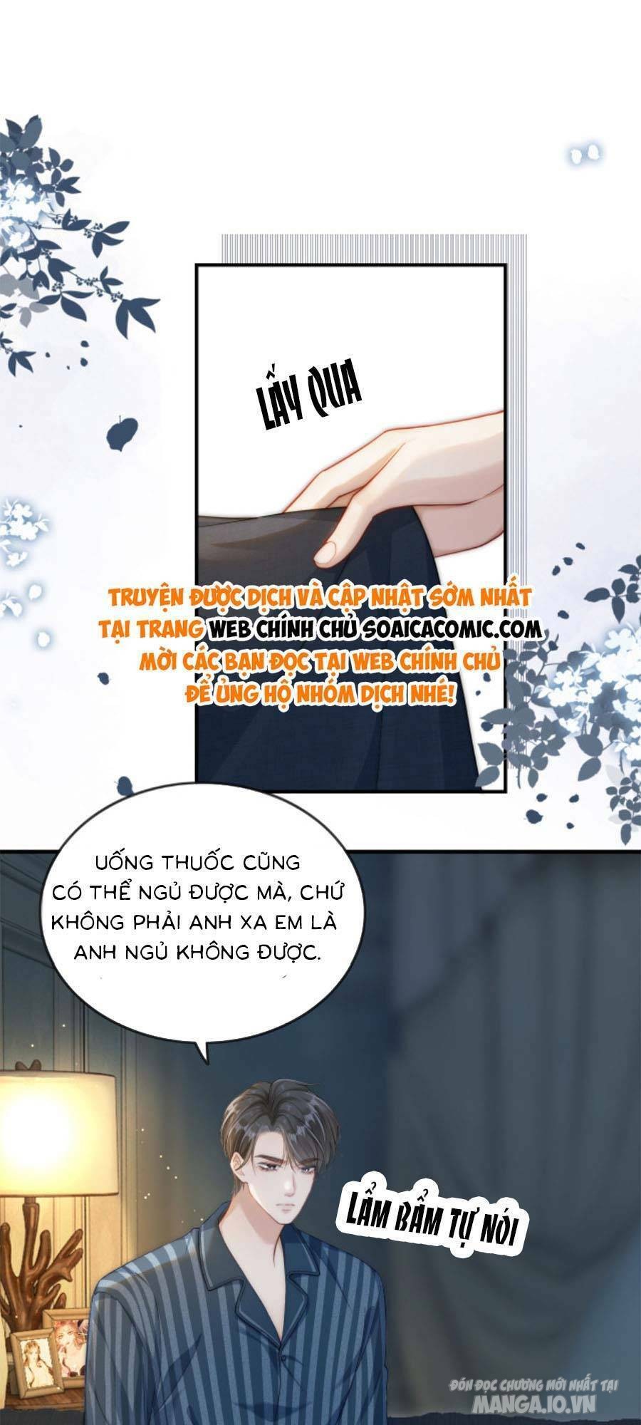 Lục Tổng Theo Đuổi Vợ Hậu Chia Tay Chapter 9 - Trang 2