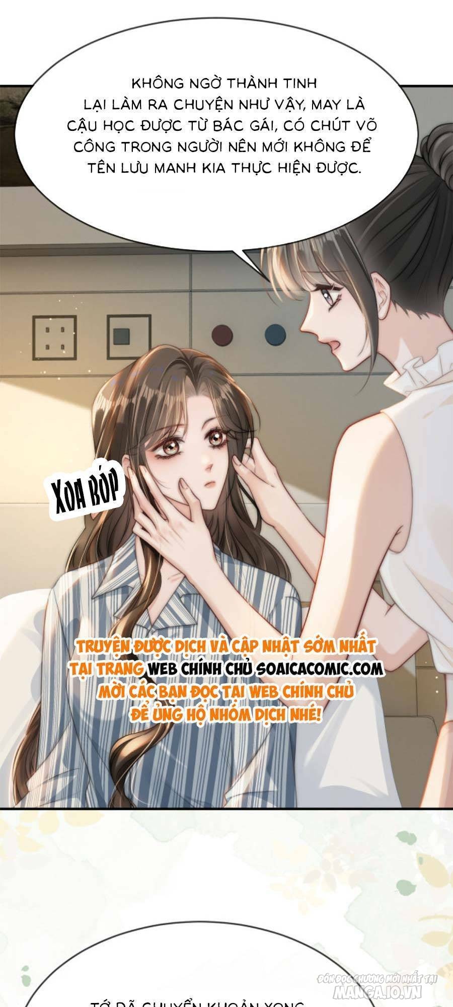 Lục Tổng Theo Đuổi Vợ Hậu Chia Tay Chapter 9 - Trang 2