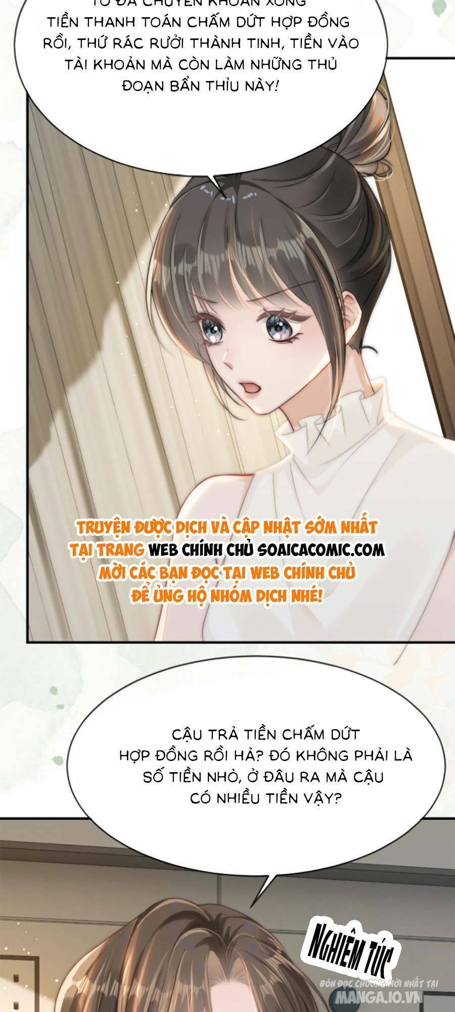 Lục Tổng Theo Đuổi Vợ Hậu Chia Tay Chapter 9 - Trang 2