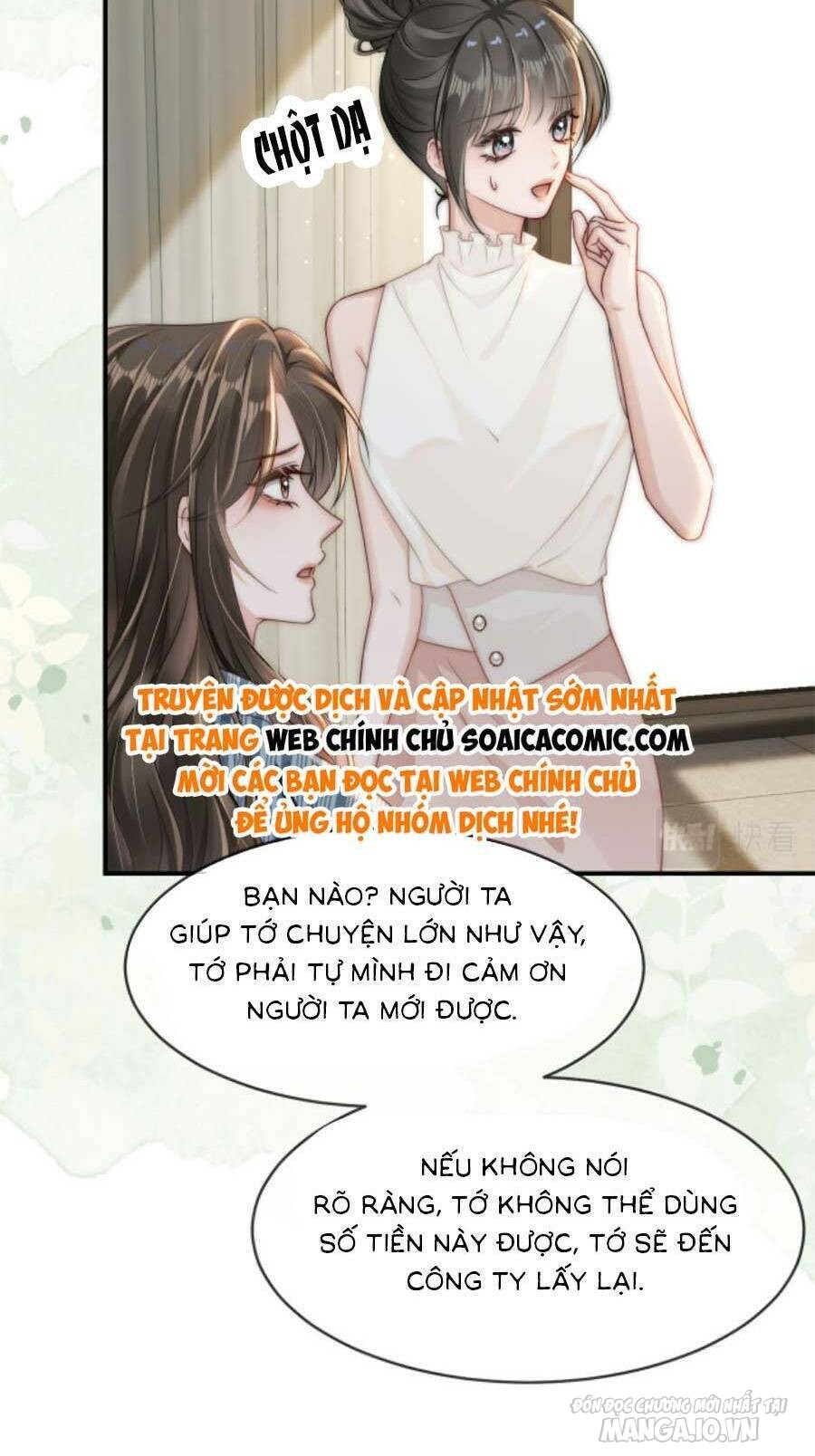 Lục Tổng Theo Đuổi Vợ Hậu Chia Tay Chapter 9 - Trang 2