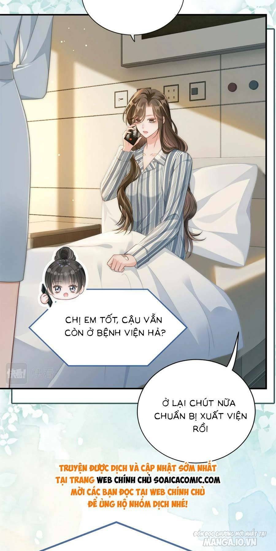 Lục Tổng Theo Đuổi Vợ Hậu Chia Tay Chapter 8 - Trang 2