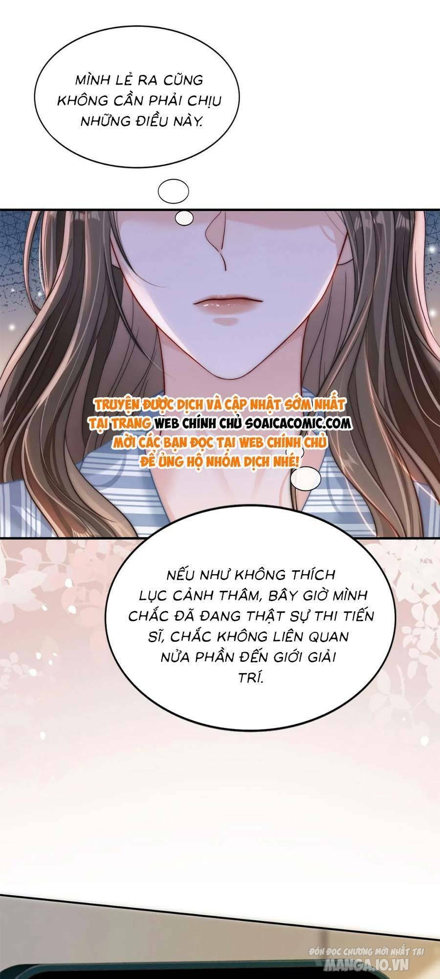 Lục Tổng Theo Đuổi Vợ Hậu Chia Tay Chapter 8 - Trang 2