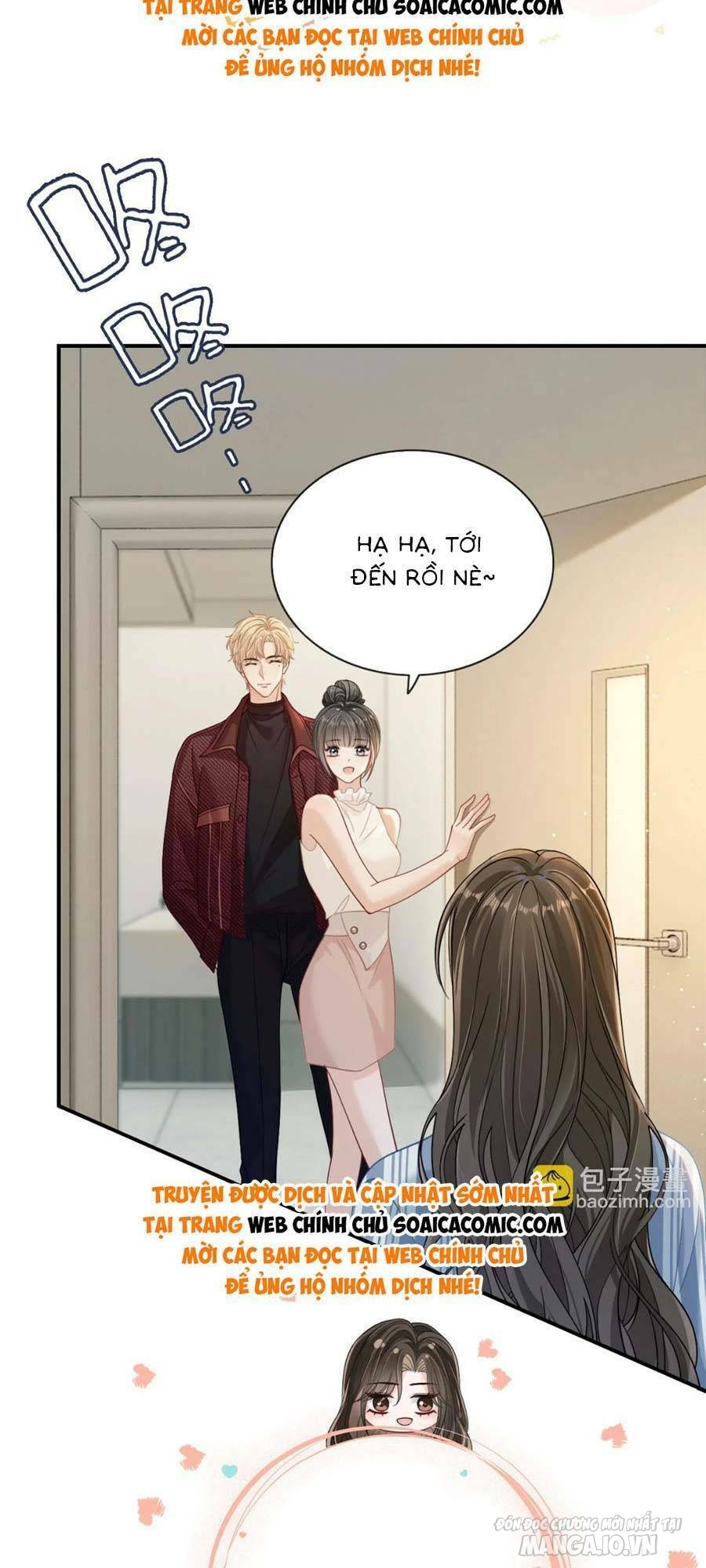 Lục Tổng Theo Đuổi Vợ Hậu Chia Tay Chapter 8 - Trang 2