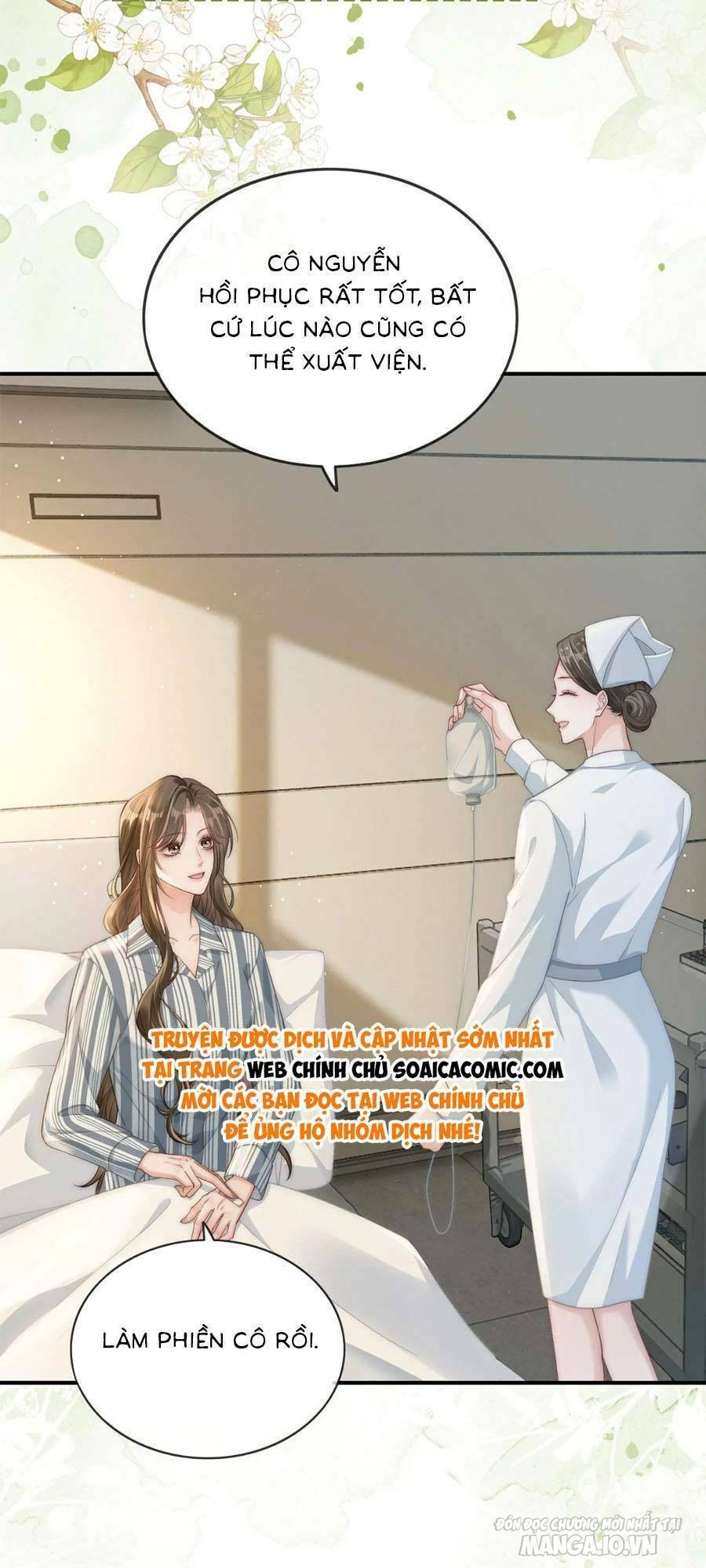 Lục Tổng Theo Đuổi Vợ Hậu Chia Tay Chapter 8 - Trang 2