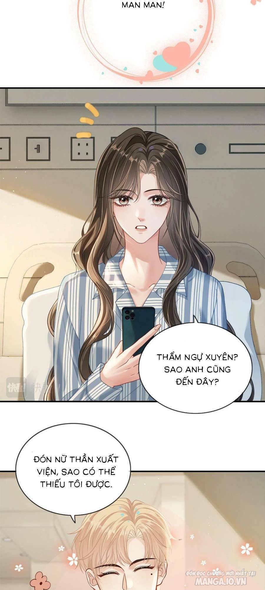 Lục Tổng Theo Đuổi Vợ Hậu Chia Tay Chapter 8 - Trang 2