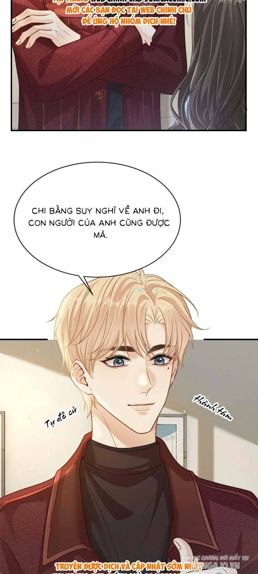 Lục Tổng Theo Đuổi Vợ Hậu Chia Tay Chapter 8 - Trang 2